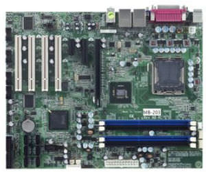 intel q45 q43 express chipset upgrade